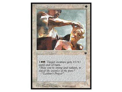 Icatian Priest