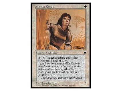 Icatian Scout (V.2)