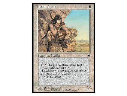 Icatian Scout (V.3)
