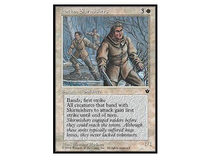 Icatian Skirmishers