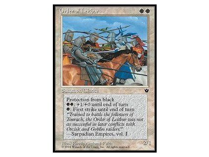 Order of Leitbur (V.3)