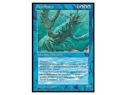 Deep Spawn