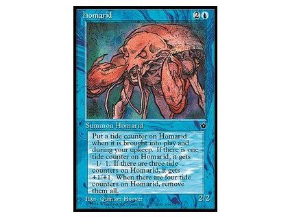 Homarid (V.1)