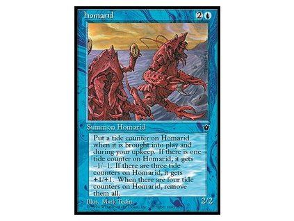 Homarid (V.3)