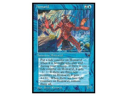 Homarid (V.4)