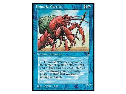 Homarid Warrior (V.1)