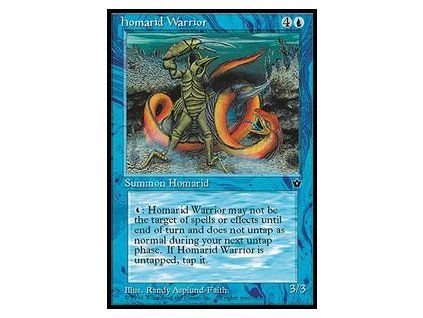 Homarid Warrior (V.2)