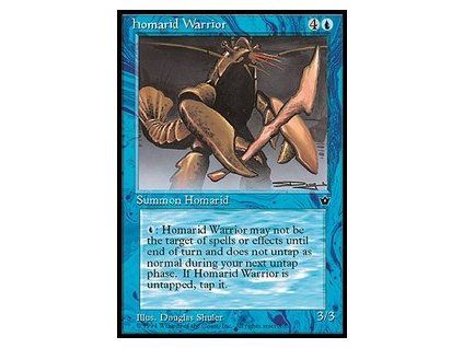 Homarid Warrior (V.3)