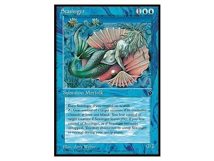 Seasinger