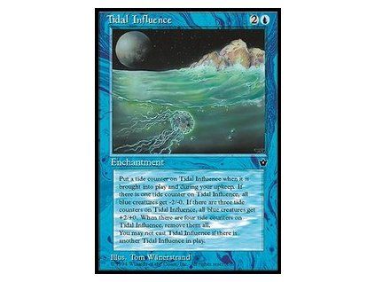 Tidal Influence