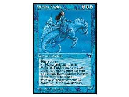 Vodalian Knights