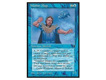 Vodalian Mage (V.1)
