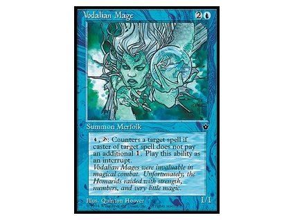 Vodalian Mage (V.3)