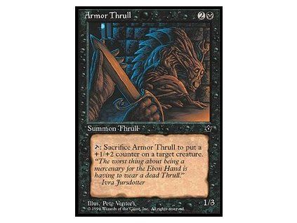 Armor Thrull (V.1)