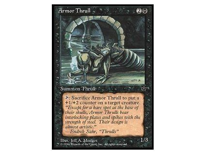 Armor Thrull (V.3)