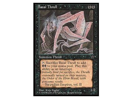 Basal Thrull (V.1)