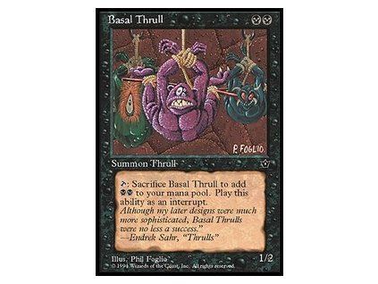Basal Thrull (V.2)