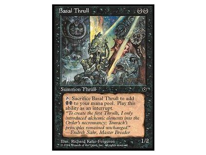 Basal Thrull (V.3)