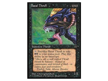 Basal Thrull (V.4)