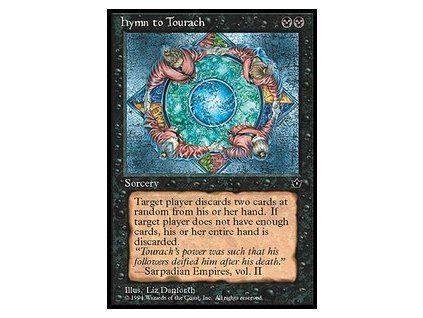 Hymn to Tourach (V.2)