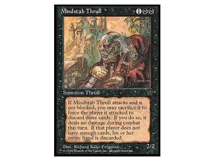 Mindstab Thrull (V.1)
