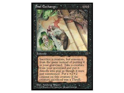 Soul Exchange