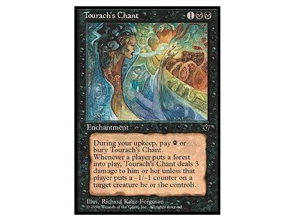 Tourach's Chant