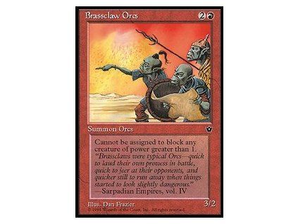 Brassclaw Orcs (V.2)