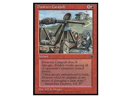 Dwarven Catapult