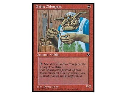 Goblin Chirurgeon (V.1)