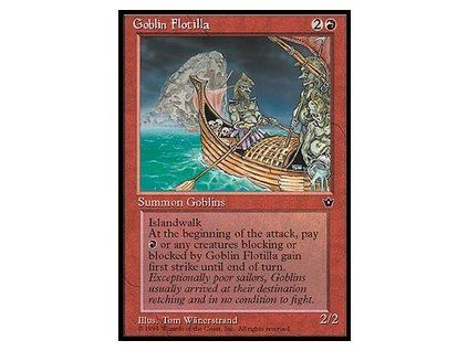 Goblin Flotilla