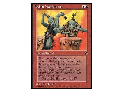 Goblin War Drums (V.1)