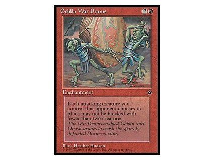 Goblin War Drums (V.3)