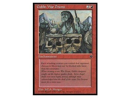 Goblin War Drums (V.4)