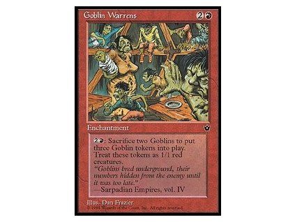 Goblin Warrens