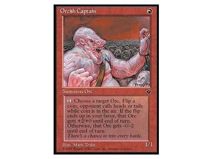 Orcish Captain