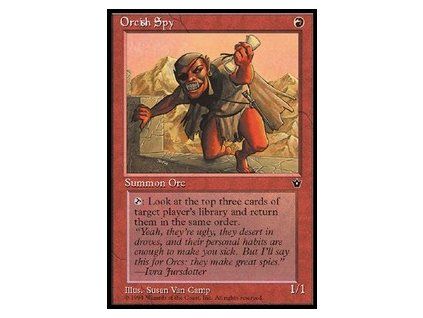 Orcish Spy (V.1)