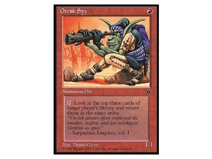 Orcish Spy (V.2)