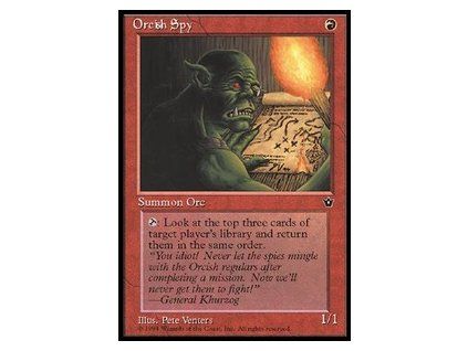 Orcish Spy (V.3)
