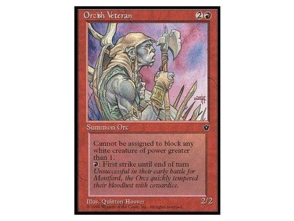 Orcish Veteran (V.3)