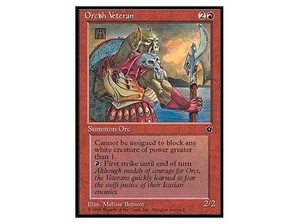 Orcish Veteran (V.4)