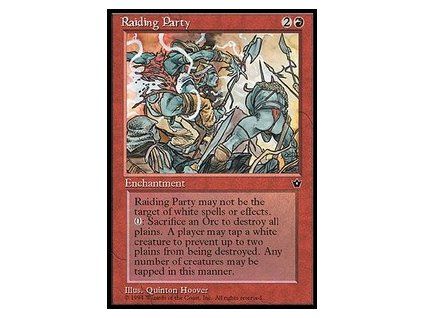 Raiding Party