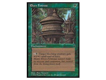 Elven Fortress (V.1)