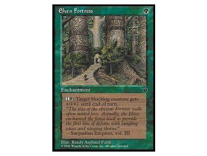 Elven Fortress (V.2)