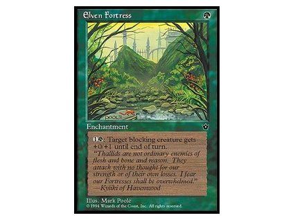 Elven Fortress (V.3)