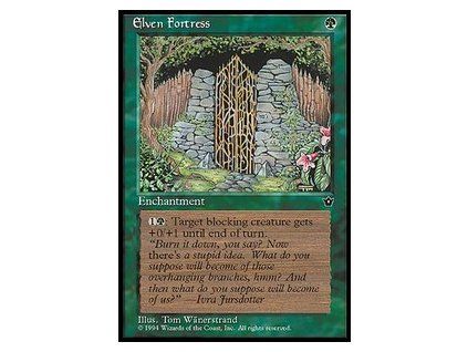 Elven Fortress (V.4)