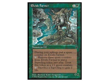 Elvish Farmer