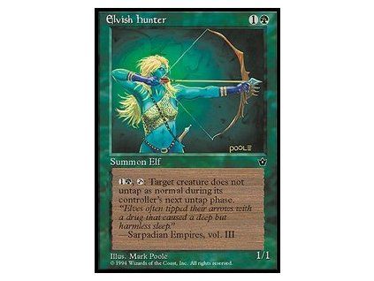 Elvish Hunter (V.1)