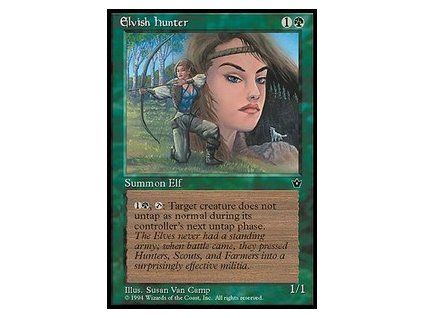 Elvish Hunter (V.3)
