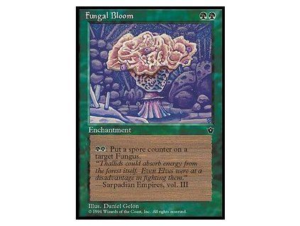 Fungal Bloom